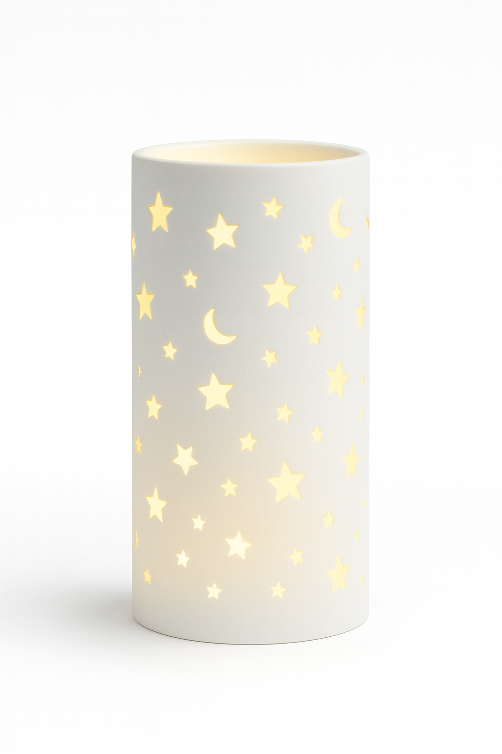 Star Cylinder Lamp | Starlight Night Light